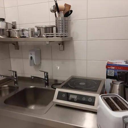 V Podpalubi Apartment