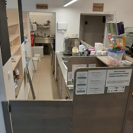 Apartment V Podpalubi