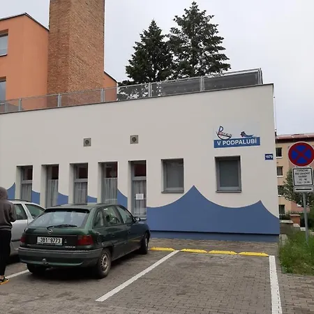 Apartment V Podpalubi *