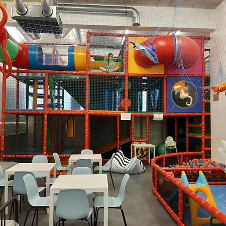 V Podpalubi Apartment